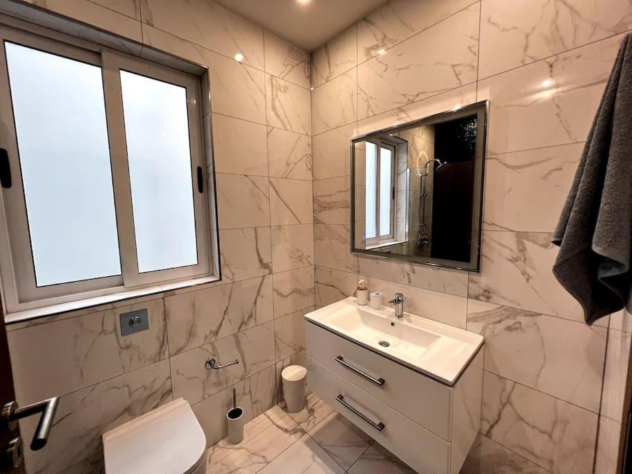 Viewline Seaview Modern 3 Bedroom Apartment Marsaxlokk Zewnętrze zdjęcie