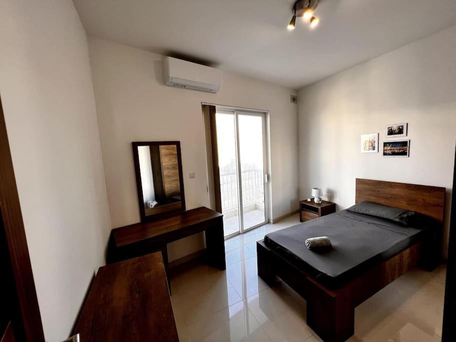 Viewline Seaview Modern 3 Bedroom Apartment Marsaxlokk Zewnętrze zdjęcie
