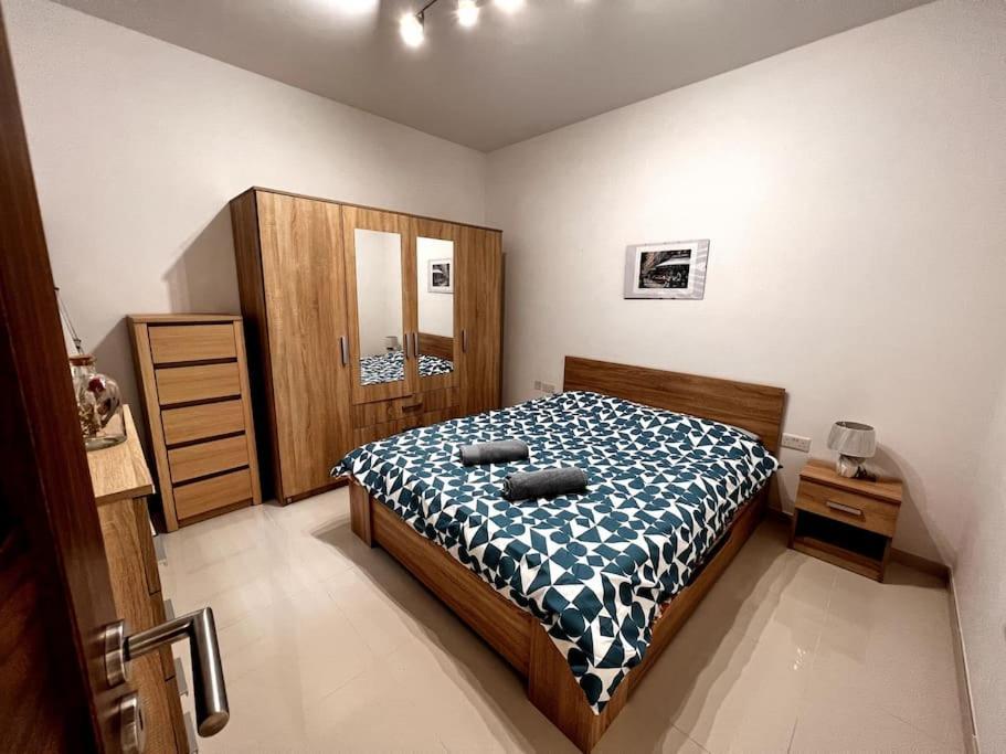Viewline Seaview Modern 3 Bedroom Apartment Marsaxlokk Zewnętrze zdjęcie