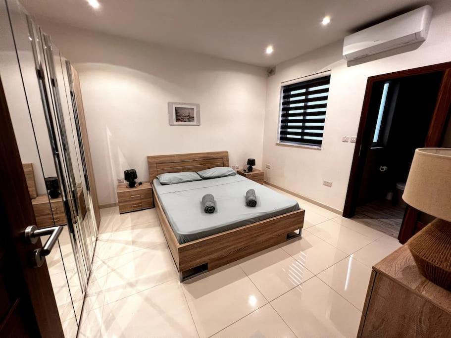 Viewline Seaview Modern 3 Bedroom Apartment Marsaxlokk Zewnętrze zdjęcie