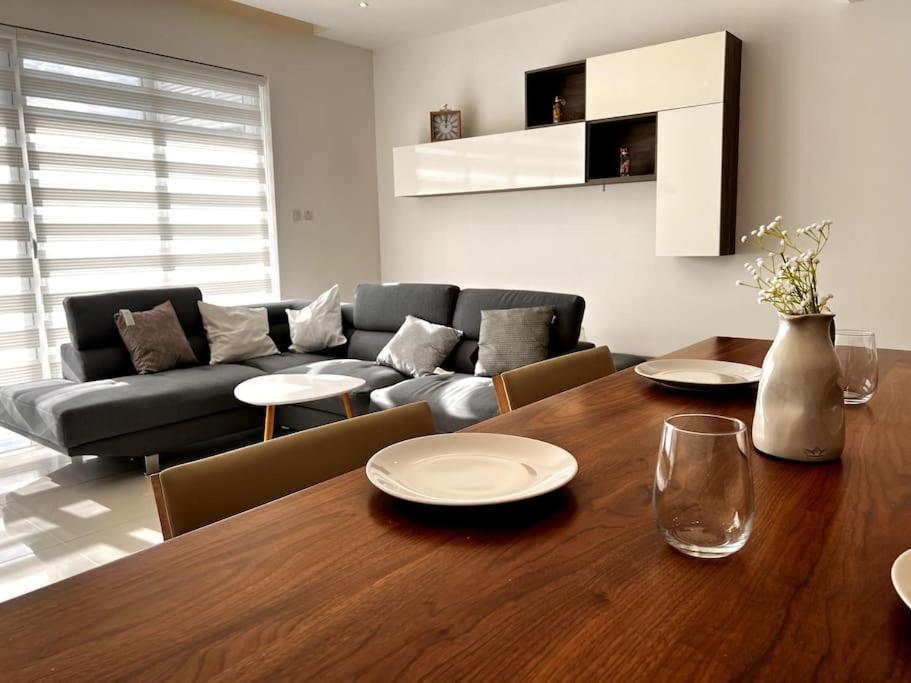 Viewline Seaview Modern 3 Bedroom Apartment Marsaxlokk Zewnętrze zdjęcie